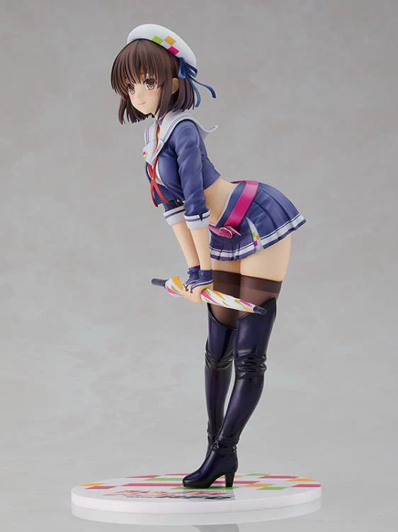 Saekano the Movie: Finale Megumi Kato (Racing Ver.) 1/7 Scale Figure - Image 4