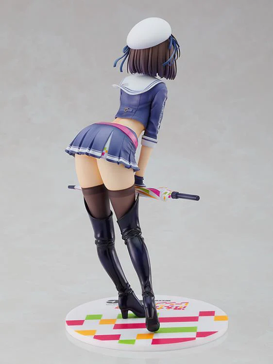 Saekano the Movie: Finale Megumi Kato (Racing Ver.) 1/7 Scale Figure - Image 5