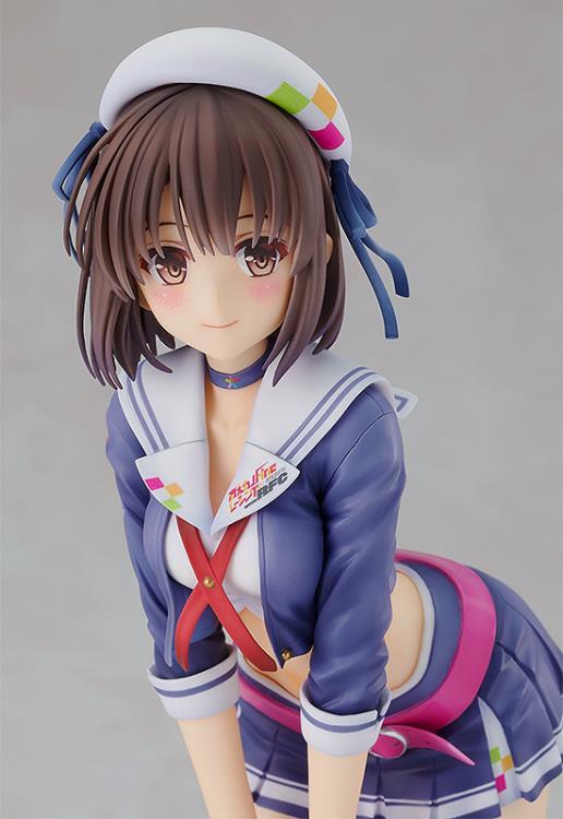 Saekano the Movie: Finale Megumi Kato (Racing Ver.) 1/7 Scale Figure - Image 7