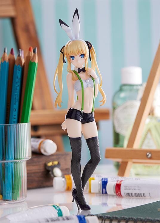 Saekano the Movie Finale Pop Up Parade Eriri Spencer Sawamura (Bunny Ver.) - Image 6