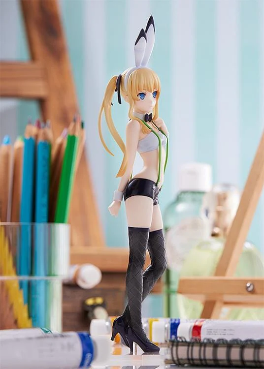 Saekano the Movie Finale Pop Up Parade Eriri Spencer Sawamura (Bunny Ver.) - Image 7