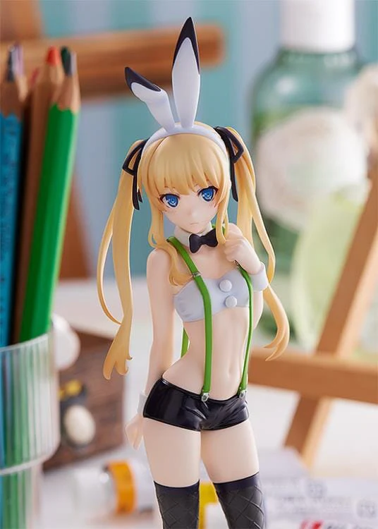 Saekano the Movie Finale Pop Up Parade Eriri Spencer Sawamura (Bunny Ver.) - Image 9