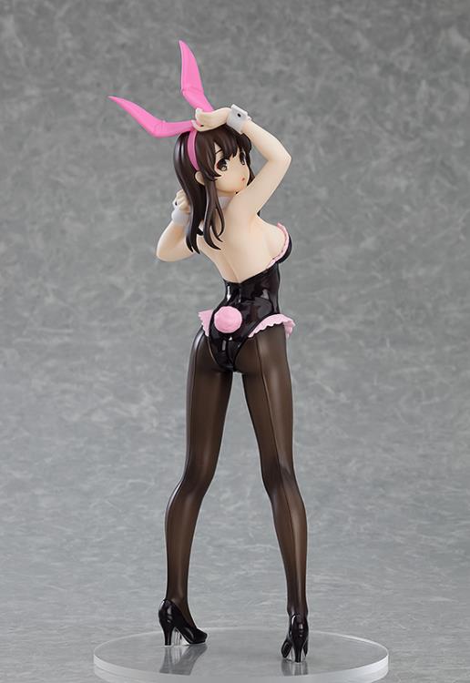 Saekano the Movie: Finale Pop Up Parade Megumi Kato (Bunny Ver.) - Image 2