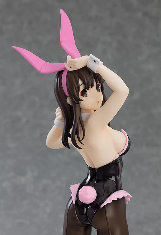 Saekano the Movie: Finale Pop Up Parade Megumi Kato (Bunny Ver.) - Image 4