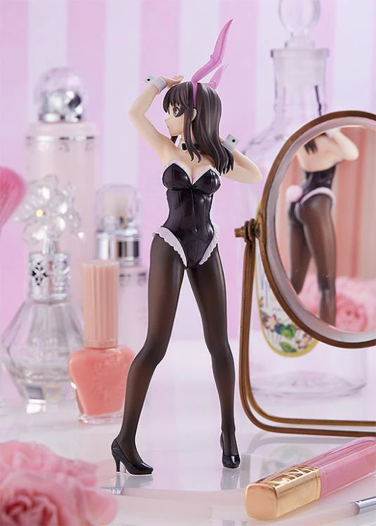 Saekano the Movie: Finale Pop Up Parade Megumi Kato (Bunny Ver.) - Image 6
