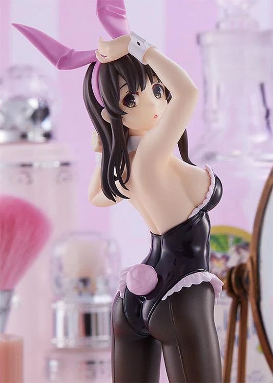 Saekano the Movie: Finale Pop Up Parade Megumi Kato (Bunny Ver.) - Image 7
