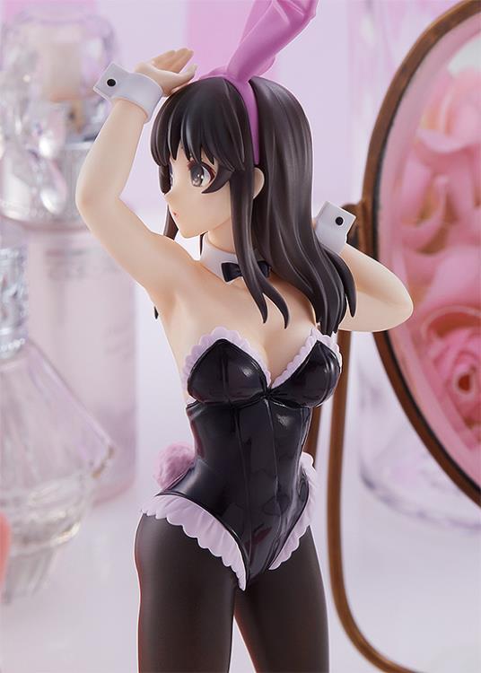 Saekano the Movie: Finale Pop Up Parade Megumi Kato (Bunny Ver.) - Image 8