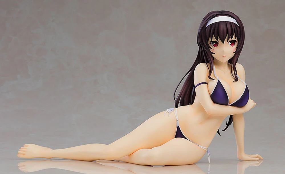 Saekano the Movie: Finale Utaha Kasumigaoka (Animation Ver.) [AQ] 1/4 Scale Figure - Image 3