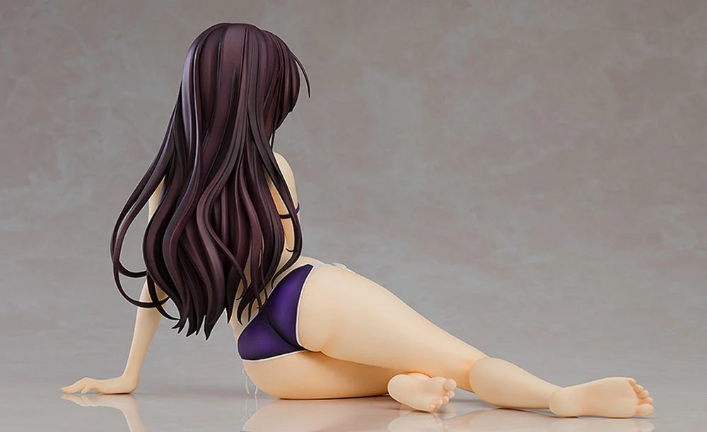 Saekano the Movie: Finale Utaha Kasumigaoka (Animation Ver.) [AQ] 1/4 Scale Figure - Image 5
