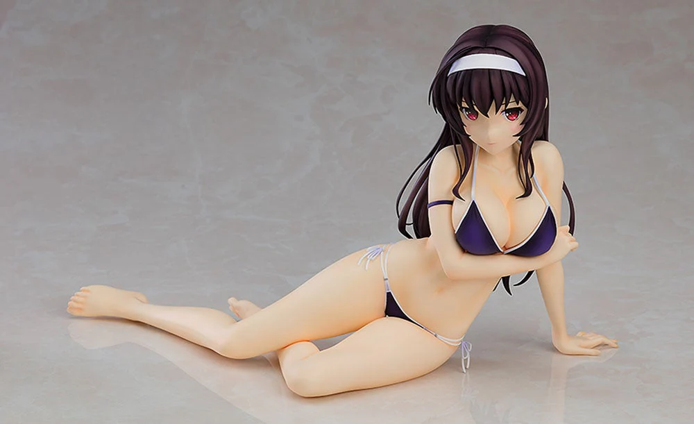 Saekano the Movie: Finale Utaha Kasumigaoka (Animation Ver.) [AQ] 1/4 Scale Figure - Image 6