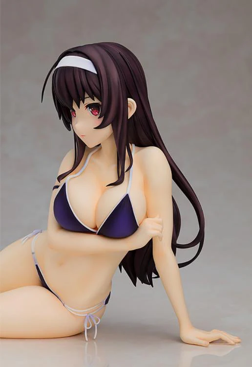 Saekano the Movie: Finale Utaha Kasumigaoka (Animation Ver.) [AQ] 1/4 Scale Figure - Image 8