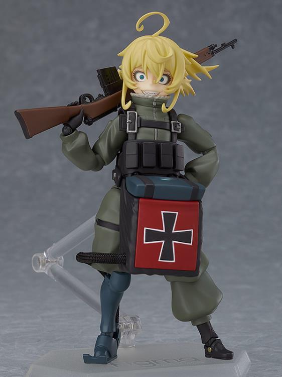 Saga of Tanya the Evil figma No.439 Tanya Degurechaff - Image 2