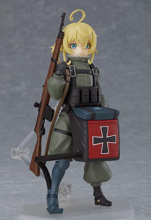 Saga of Tanya the Evil figma No.439 Tanya Degurechaff - Image 4
