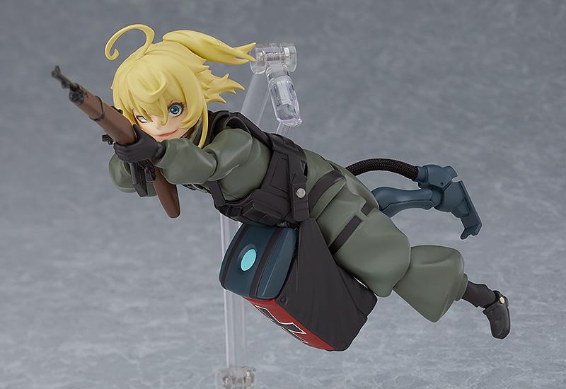 Saga of Tanya the Evil figma No.439 Tanya Degurechaff - Image 5