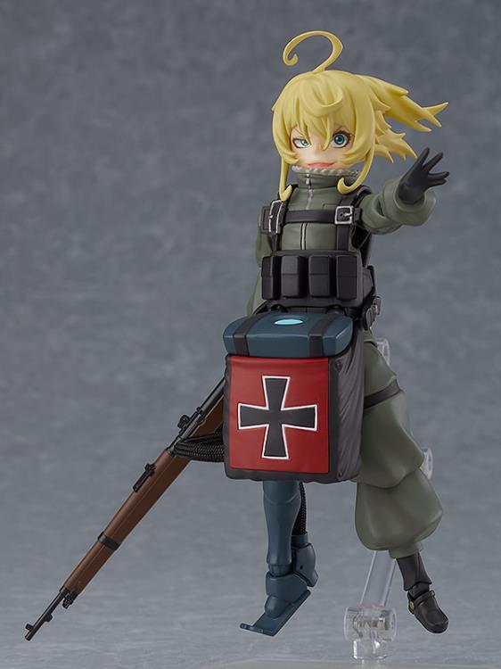 Saga of Tanya the Evil figma No.439 Tanya Degurechaff - Image 6