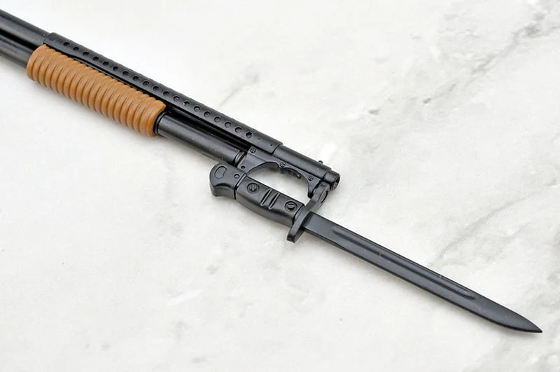 Saga of Tanya the Evil Little Armory LA-YS01 M1897 Trench Gun 1/12 Scale Accessory Set - Image 10