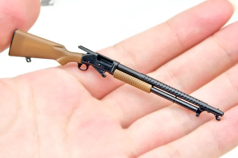 Saga of Tanya the Evil Little Armory LA-YS01 M1897 Trench Gun 1/12 Scale Accessory Set - Image 5