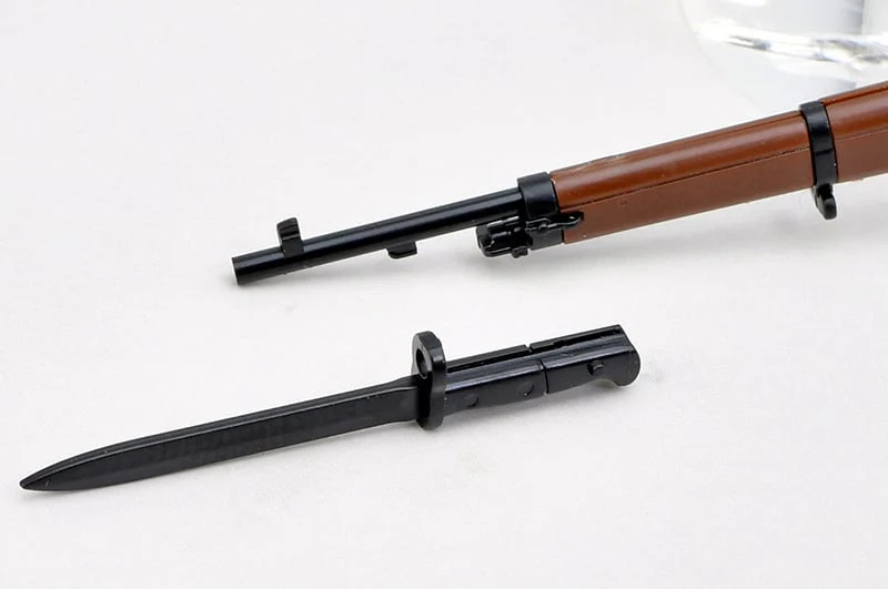 Saga of Tanya the Evil Little Armory LA-YS02 M1908 Mondragon Rifle 1/12 Scale Accessory Set - Image 9