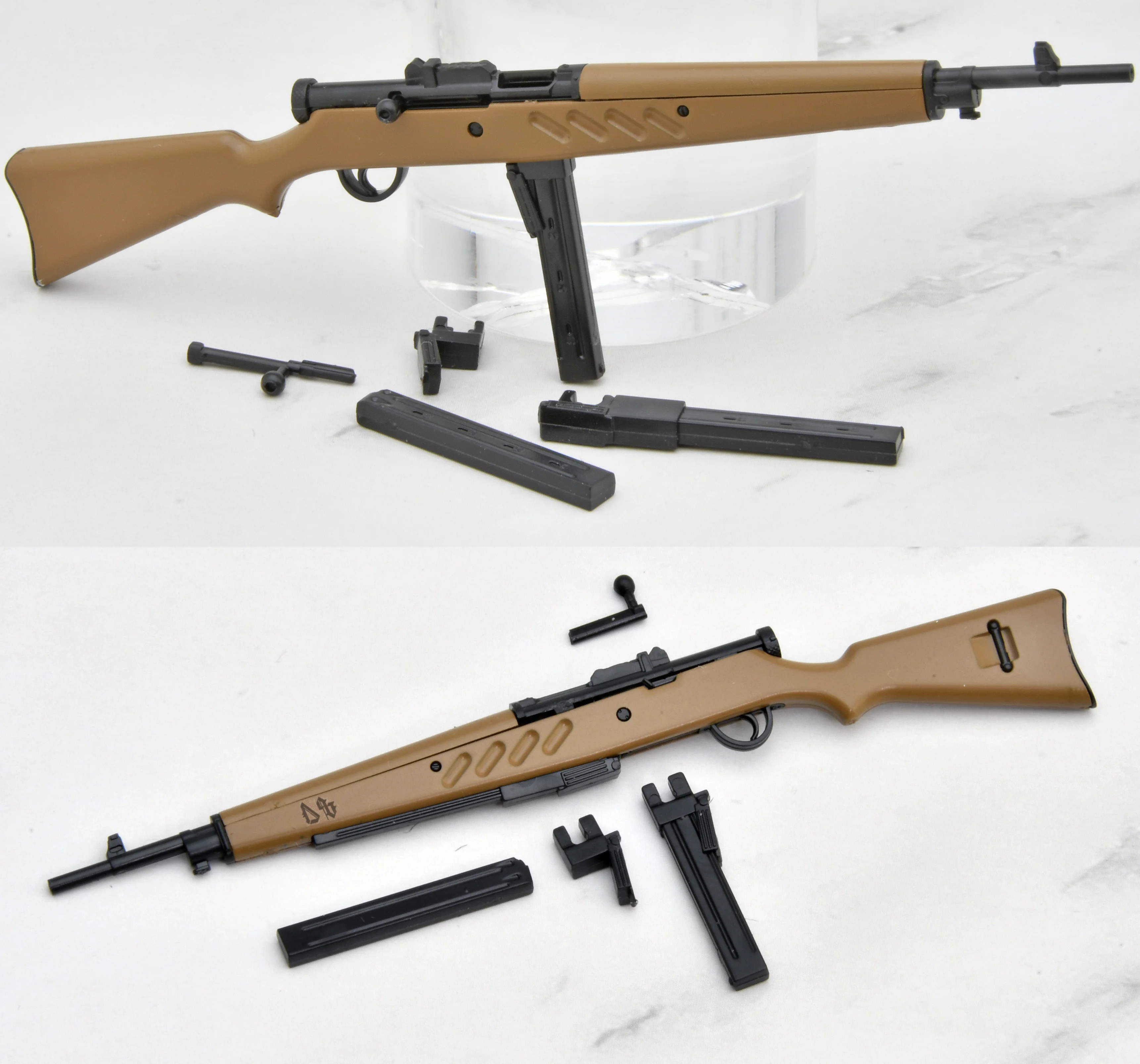 Saga of Tanya the Evil Little Armory LA-YS03 Sub-Machinegun 1/12 Scale Accessory Set - Image 4
