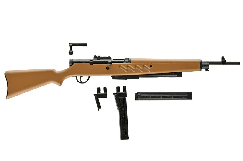 Saga of Tanya the Evil Little Armory LA-YS03 Sub-Machinegun 1/12 Scale Accessory Set - Image 6