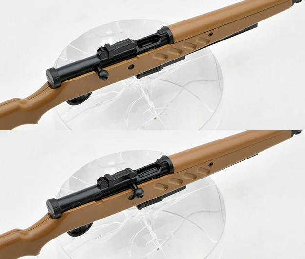 Saga of Tanya the Evil Little Armory LA-YS03 Sub-Machinegun 1/12 Scale Accessory Set - Image 9