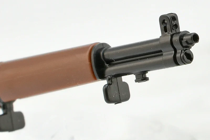 Saga of Tanya the Evil Little Armory LA-YS04 M1 Rifle 1/12 Scale Accessory Set - Image 7
