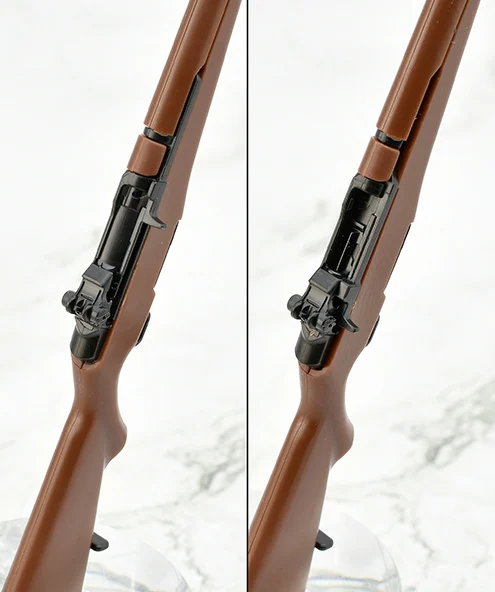 Saga of Tanya the Evil Little Armory LA-YS04 M1 Rifle 1/12 Scale Accessory Set - Image 9