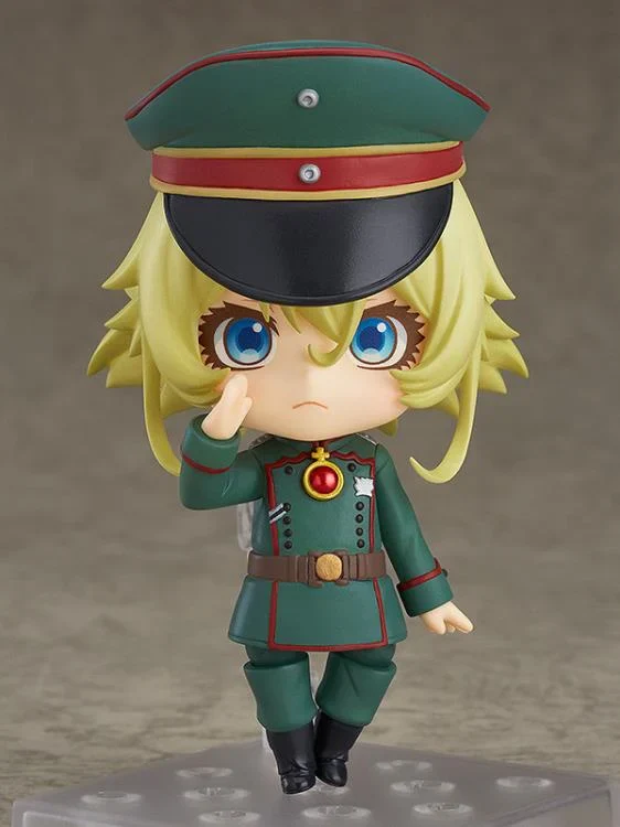 Saga of Tanya the Evil Nendoroid No.784 Tanya Degurechaff (Reissue) - Image 2
