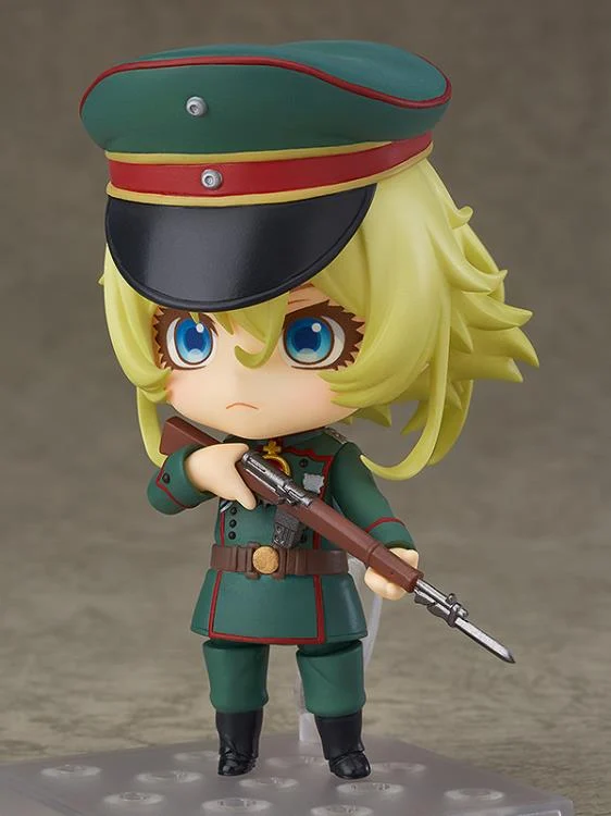 Saga of Tanya the Evil Nendoroid No.784 Tanya Degurechaff (Reissue) - Image 3