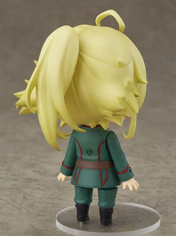 Saga of Tanya the Evil Nendoroid No.784 Tanya Degurechaff (Reissue) - Image 4