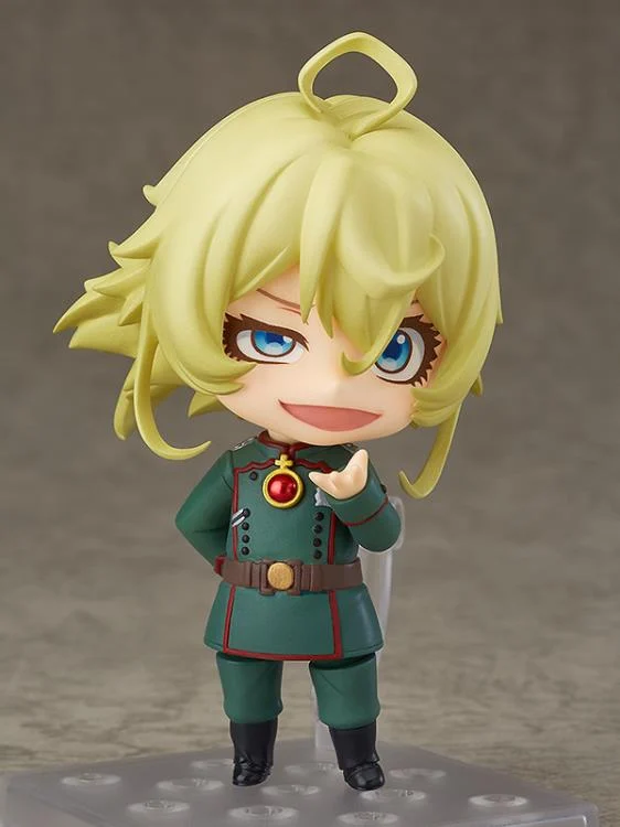 Saga of Tanya the Evil Nendoroid No.784 Tanya Degurechaff (Reissue) - Image 5