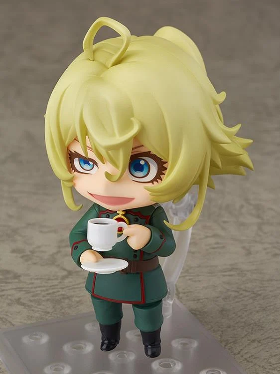 Saga of Tanya the Evil Nendoroid No.784 Tanya Degurechaff (Reissue) - Image 6