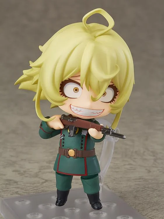 Saga of Tanya the Evil Nendoroid No.784 Tanya Degurechaff (Reissue) - Image 7