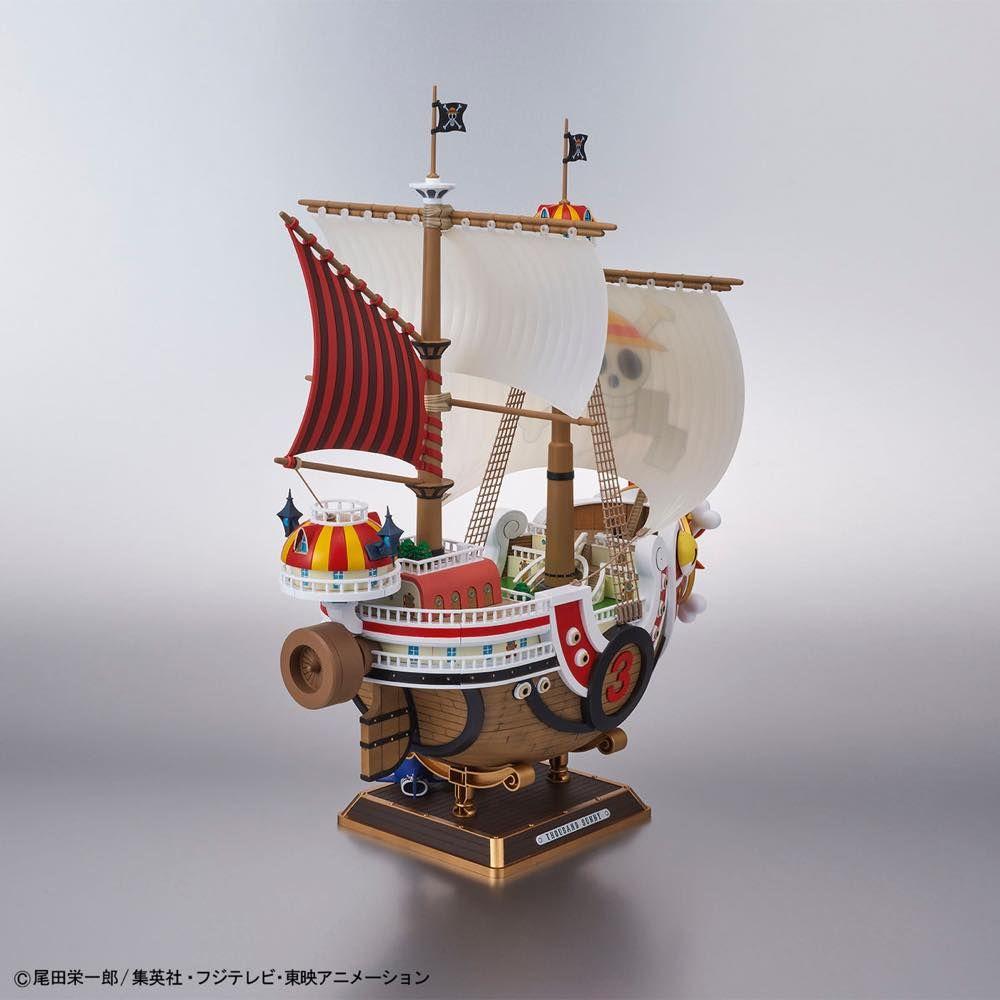 One Piece Sailing Ship Collection Thousand Sunny (Wano Country Ver.) Model Kit - Image 10