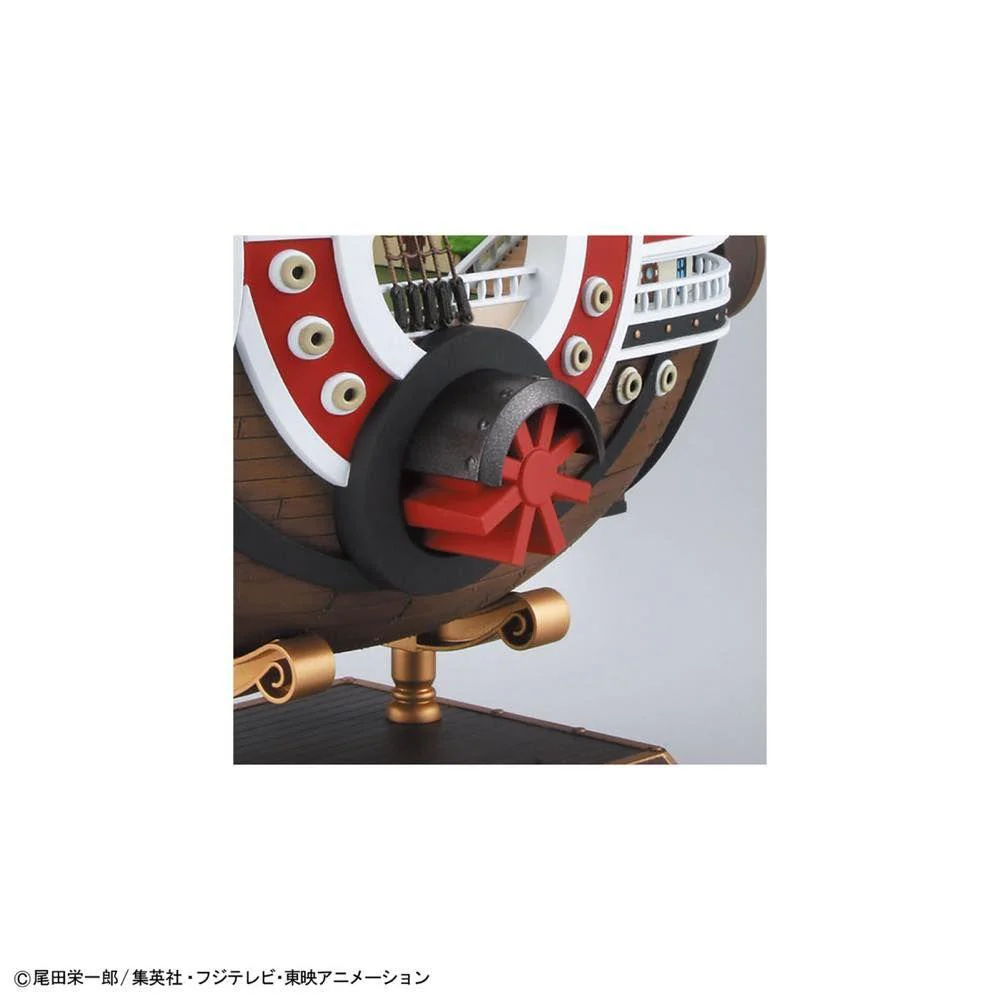 One Piece Sailing Ship Collection Thousand Sunny (Wano Country Ver.) Model Kit - Image 13