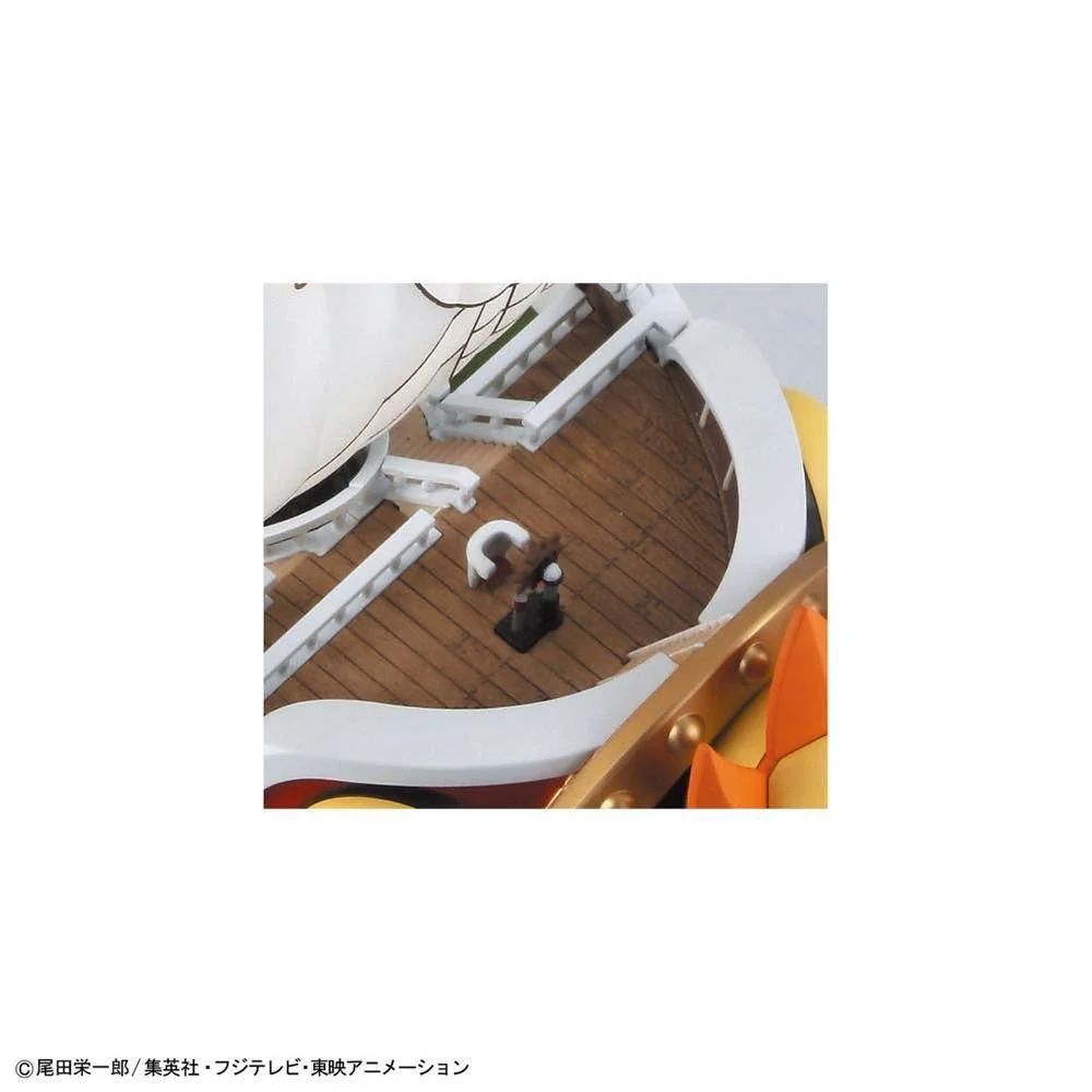 One Piece Sailing Ship Collection Thousand Sunny (Wano Country Ver.) Model Kit - Image 14