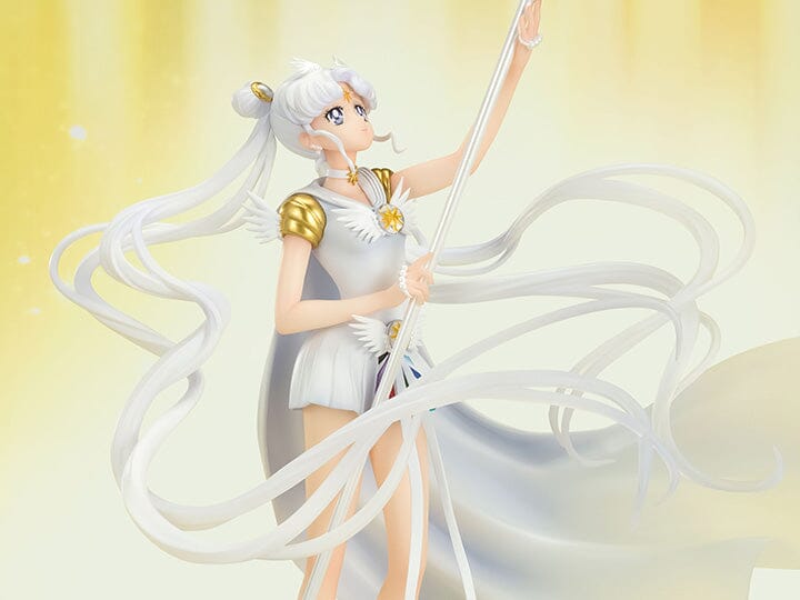 Sailor Moon Cosmos FiguartsZERO chouette Sailor Cosmos (Darkness Calls to Light, and Light, Summons Darkness)