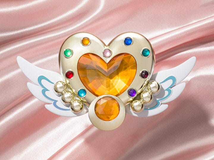 Sailor Moon Cosmos Proplica Eternal Moon Article