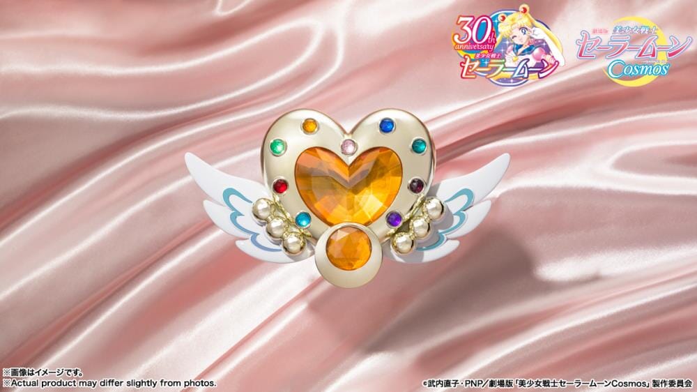 Sailor Moon Cosmos Proplica Eternal Moon Article - Image 2