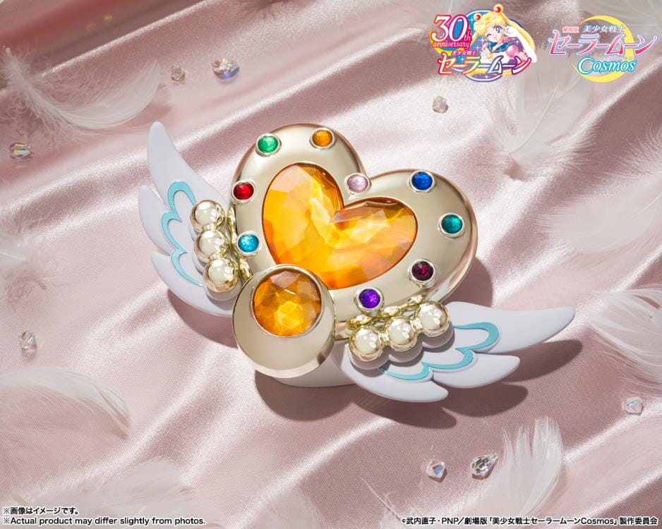 Sailor Moon Cosmos Proplica Eternal Moon Article - Image 3