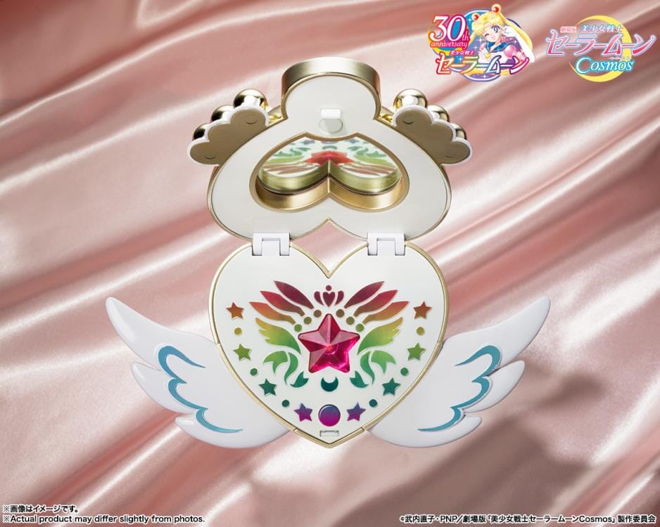 Sailor Moon Cosmos Proplica Eternal Moon Article - Image 4