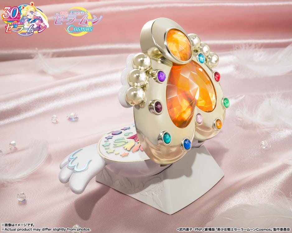 Sailor Moon Cosmos Proplica Eternal Moon Article - Image 6