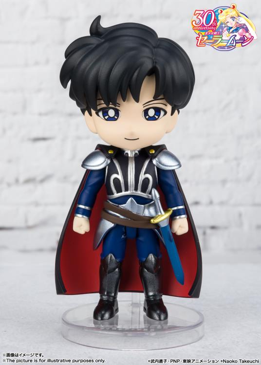 Sailor Moon Figuarts mini Prince Endymion - Image 2