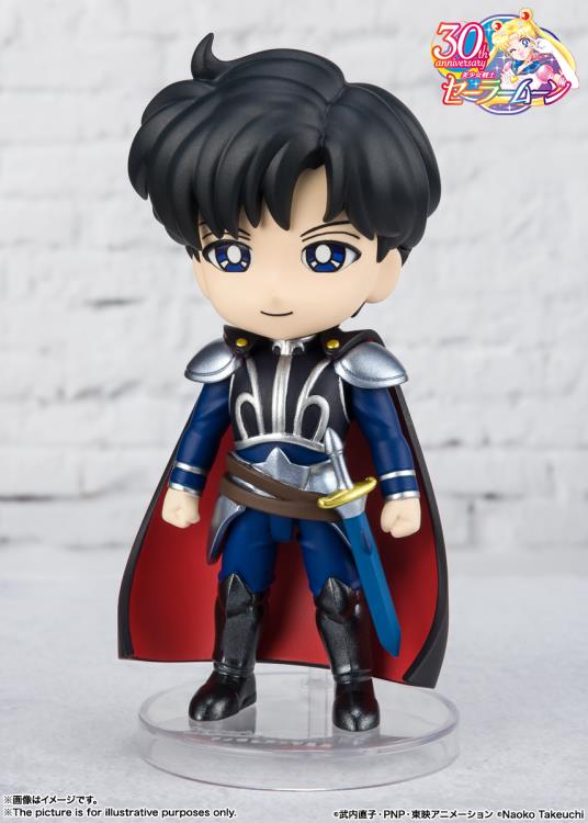 Sailor Moon Figuarts mini Prince Endymion - Image 3
