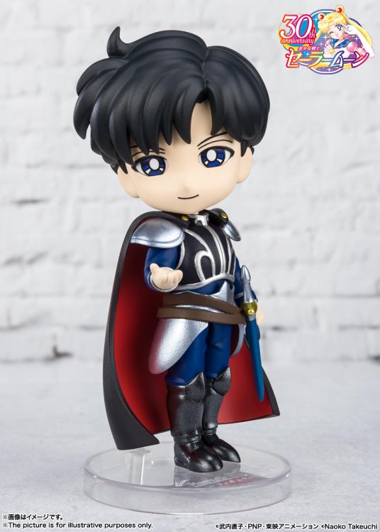 Sailor Moon Figuarts mini Prince Endymion - Image 4