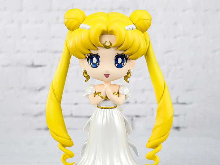 Sailor Moon Figuarts mini Princess Serenity