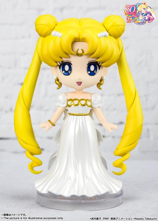 Sailor Moon Figuarts mini Princess Serenity - Image 2