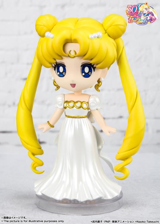 Sailor Moon Figuarts mini Princess Serenity - Image 3