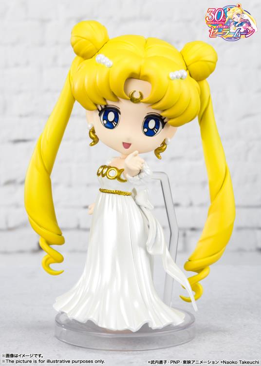 Sailor Moon Figuarts mini Princess Serenity - Image 4