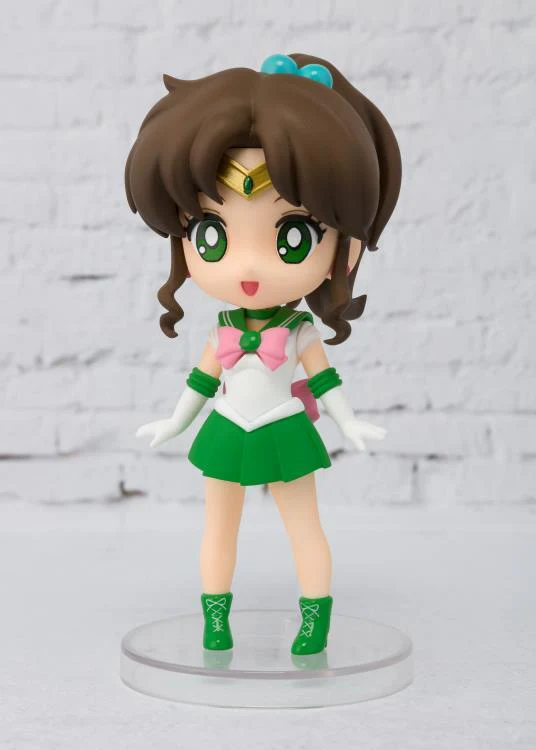 Sailor Moon Figuarts mini Sailor Jupiter - Image 4